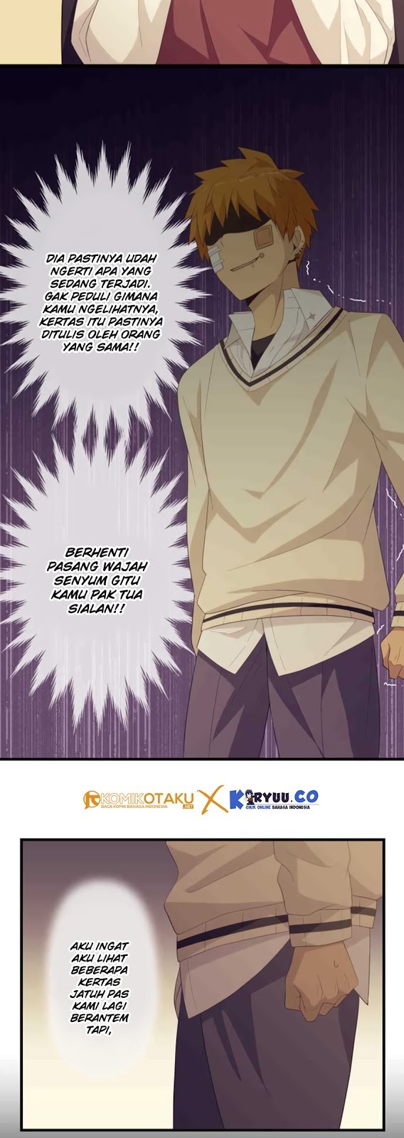 Blue Hearts Chapter 07 halaman 6